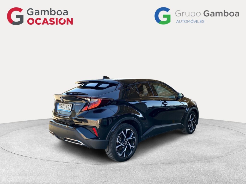 Foto 4 del anuncio Toyota C-HR 2.0 180H Advance  de Ocasión en Madrid