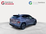 Foto 4 del anuncio Hyundai Kona HEV 1.6GDI 129CV DT N Line  de Ocasión en Madrid