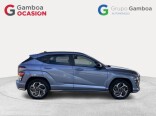 Foto 3 del anuncio Hyundai Kona HEV 1.6GDI 129CV DT N Line  de Ocasión en Madrid