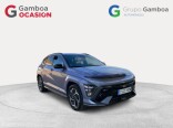 Foto 2 del anuncio Hyundai Kona HEV 1.6GDI 129CV DT N Line  de Ocasión en Madrid