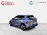 Foto 6 del anuncio Hyundai Kona HEV 1.6GDI 129CV DT N Line  de Ocasión en Madrid