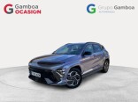 Foto principal del anuncio Hyundai Kona HEV 1.6GDI 129CV DT N Line  de Ocasión en Madrid
