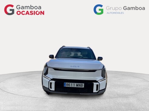 Foto impresión del anuncio Kia EV9 GT-Line 99,8kWh 283kW AWD 7pl  de Ocasión en Madrid