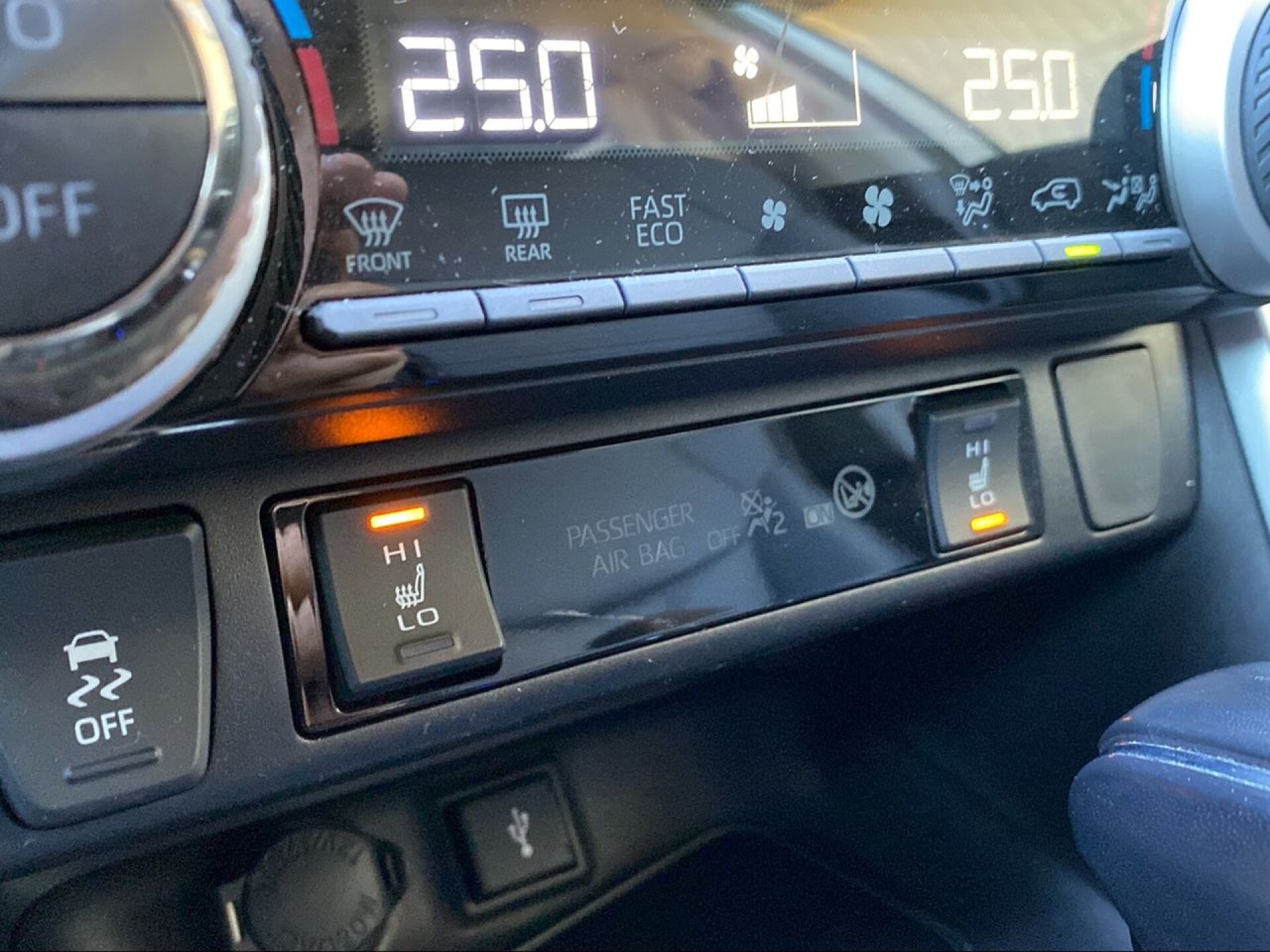 Foto 19 del anuncio Toyota Rav4 2.5l 220H Advance  de Ocasión en Madrid