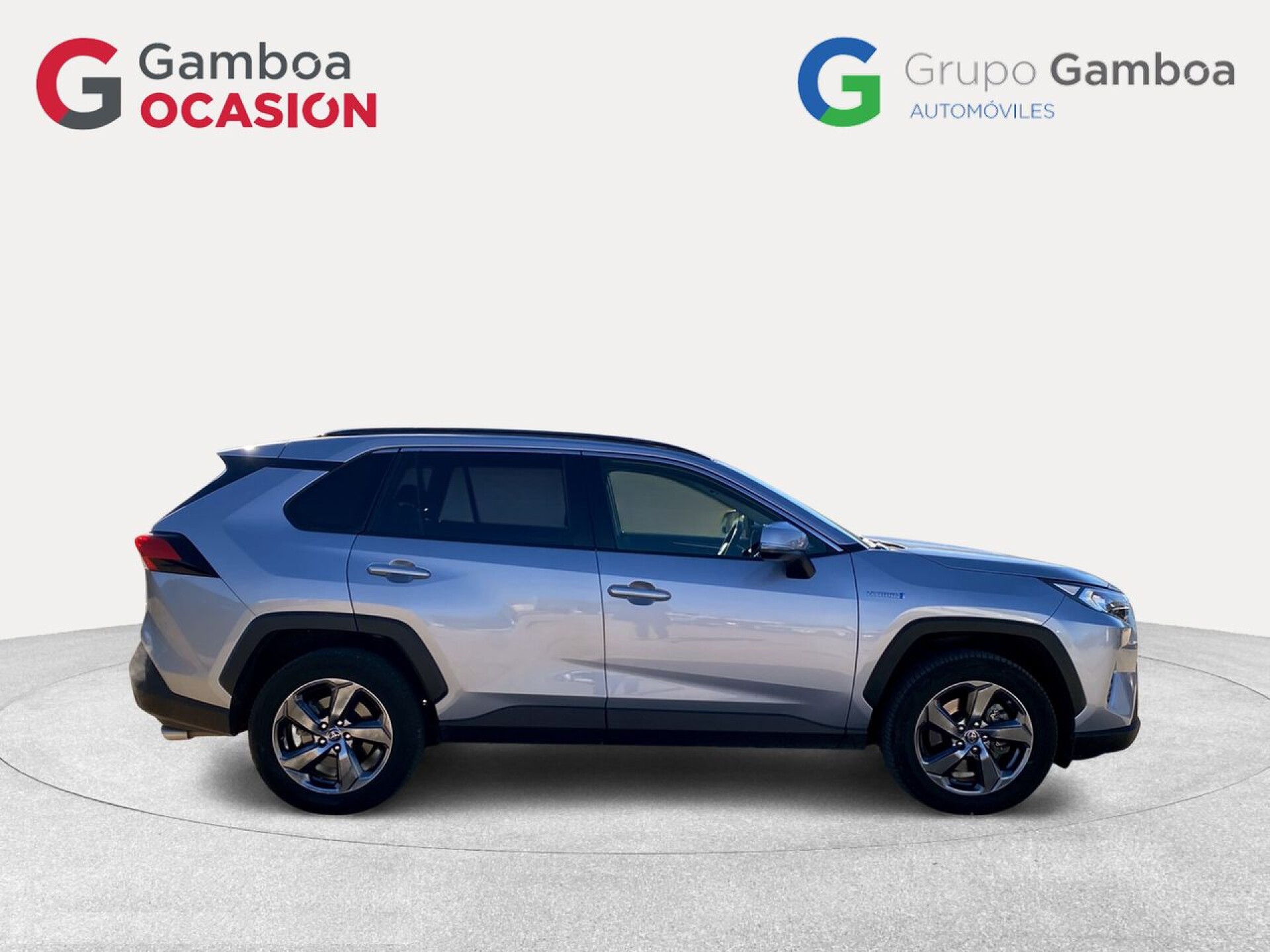 Foto 3 del anuncio Toyota Rav4 2.5l 220H Advance  de Ocasión en Madrid