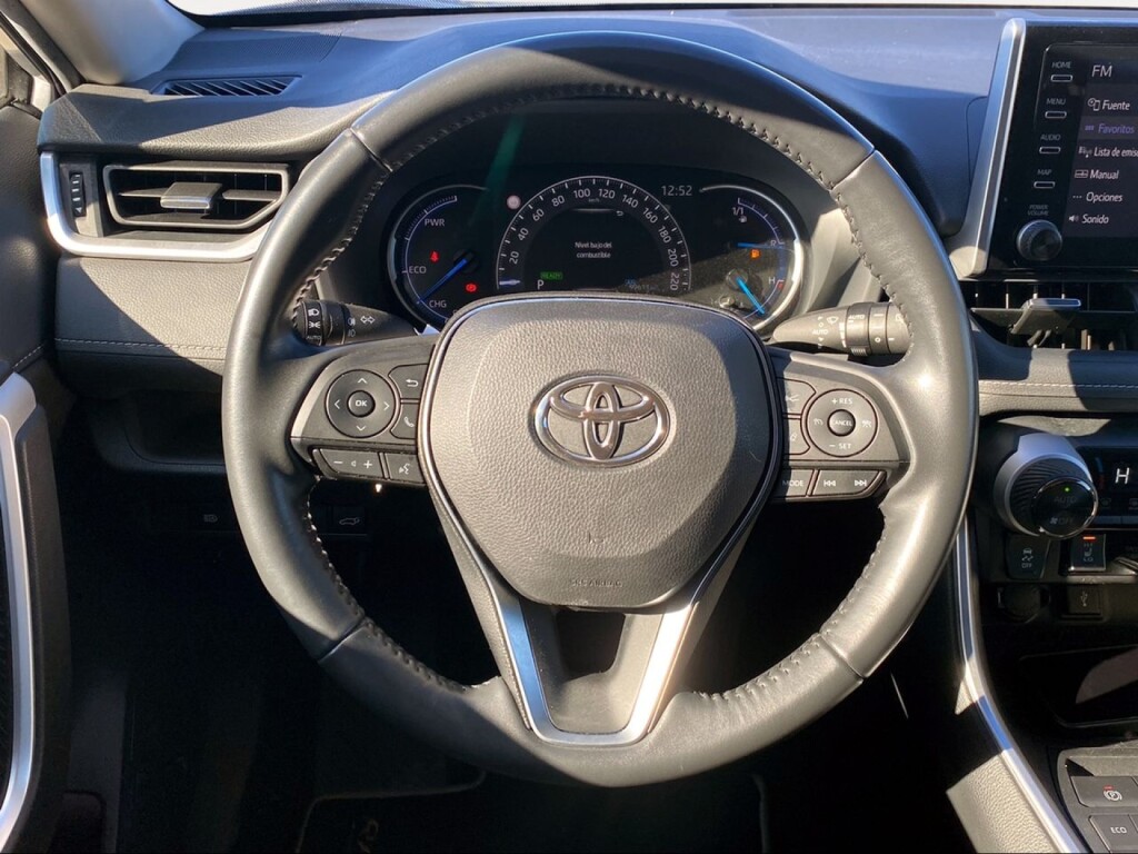 Foto 11 del anuncio Toyota Rav4 2.5l 220H Advance  de Ocasión en Madrid