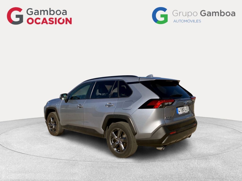 Foto 6 del anuncio Toyota Rav4 2.5l 220H Advance  de Ocasión en Madrid