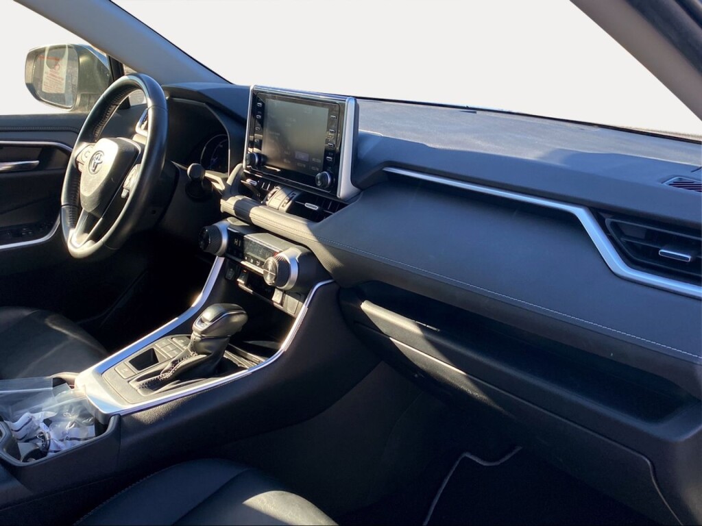 Foto 8 del anuncio Toyota Rav4 2.5l 220H Advance  de Ocasión en Madrid