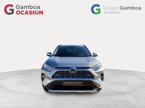 Foto impresión del anuncio Toyota Rav4 2.5l 220H Advance  de Ocasión en Madrid