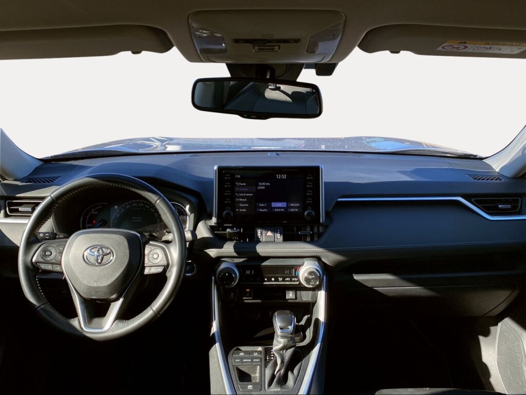 Foto 10 del anuncio Toyota Rav4 2.5l 220H Advance  de Ocasión en Madrid