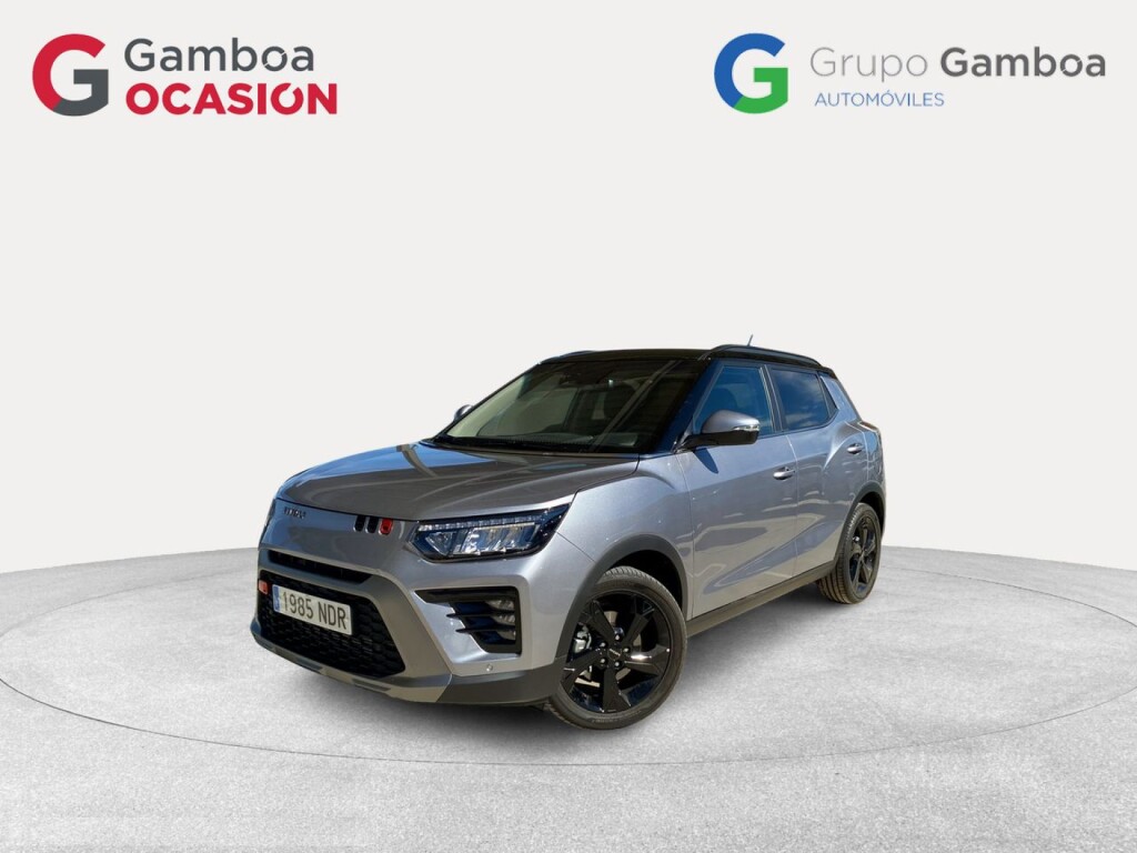 Foto impresión del anuncio KGM Tívoli G15T Limited GSR  de Ocasión en Madrid