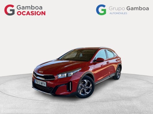 Foto principal del anuncio Kia XCeed 1.5 MHEV iMT Drive 103kW (140CV) DCT  de Ocasión en Madrid