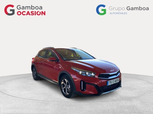 Foto impresión del anuncio Kia XCeed 1.5 MHEV iMT Drive 103kW (140CV) DCT  de Ocasión en Madrid