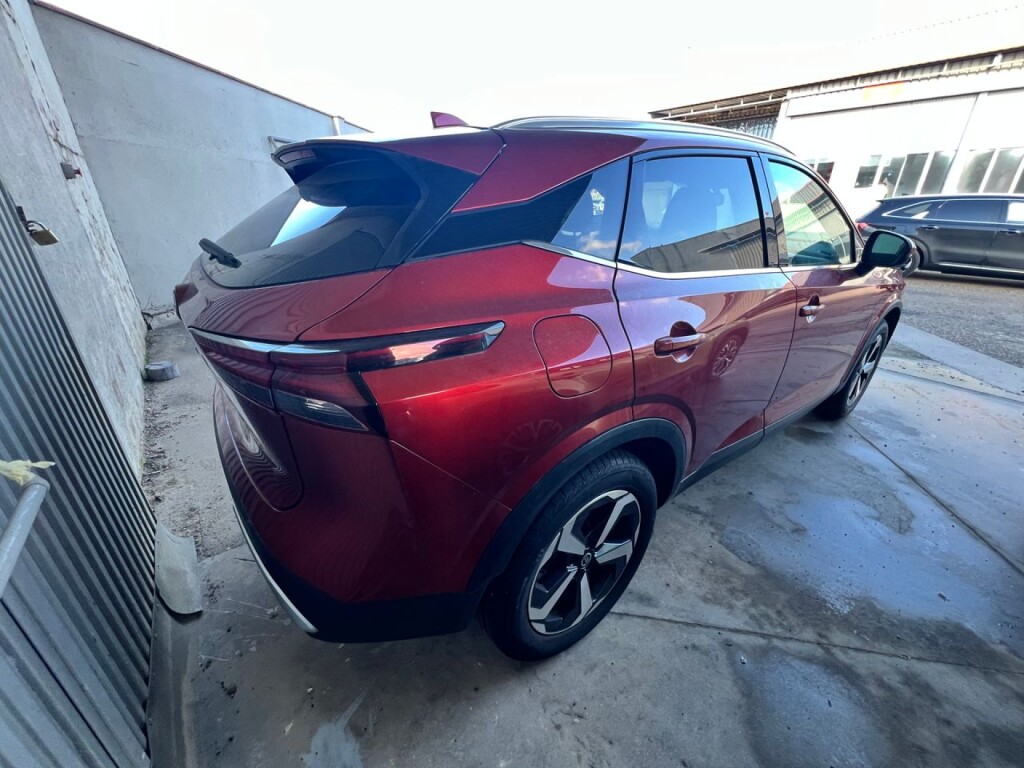 Foto 2 del anuncio Nissan Qashqai DIG-T 103kW N-Connecta  de Ocasión en Madrid