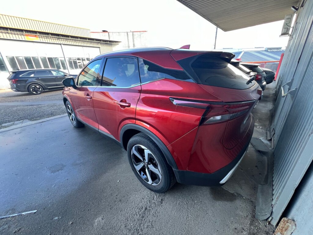 Foto 3 del anuncio Nissan Qashqai DIG-T 103kW N-Connecta  de Ocasión en Madrid