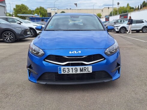 Foto impresión del anuncio Kia Ceed 1.0 T-GDi 88kW (120CV) Drive  de Ocasión en Madrid