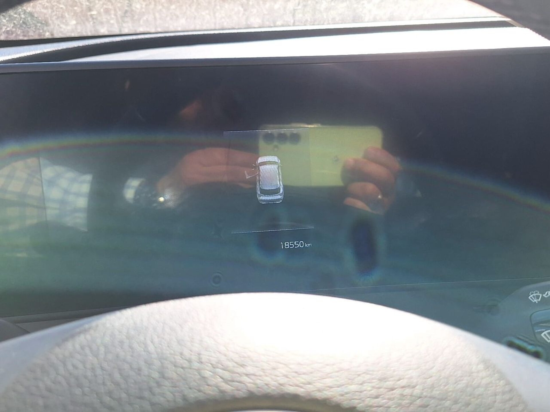 Foto 6 del anuncio Kia Sportage 1.6 T-GDi MHEV 110kW (150CV) Drive 4x2  de Ocasión en Madrid