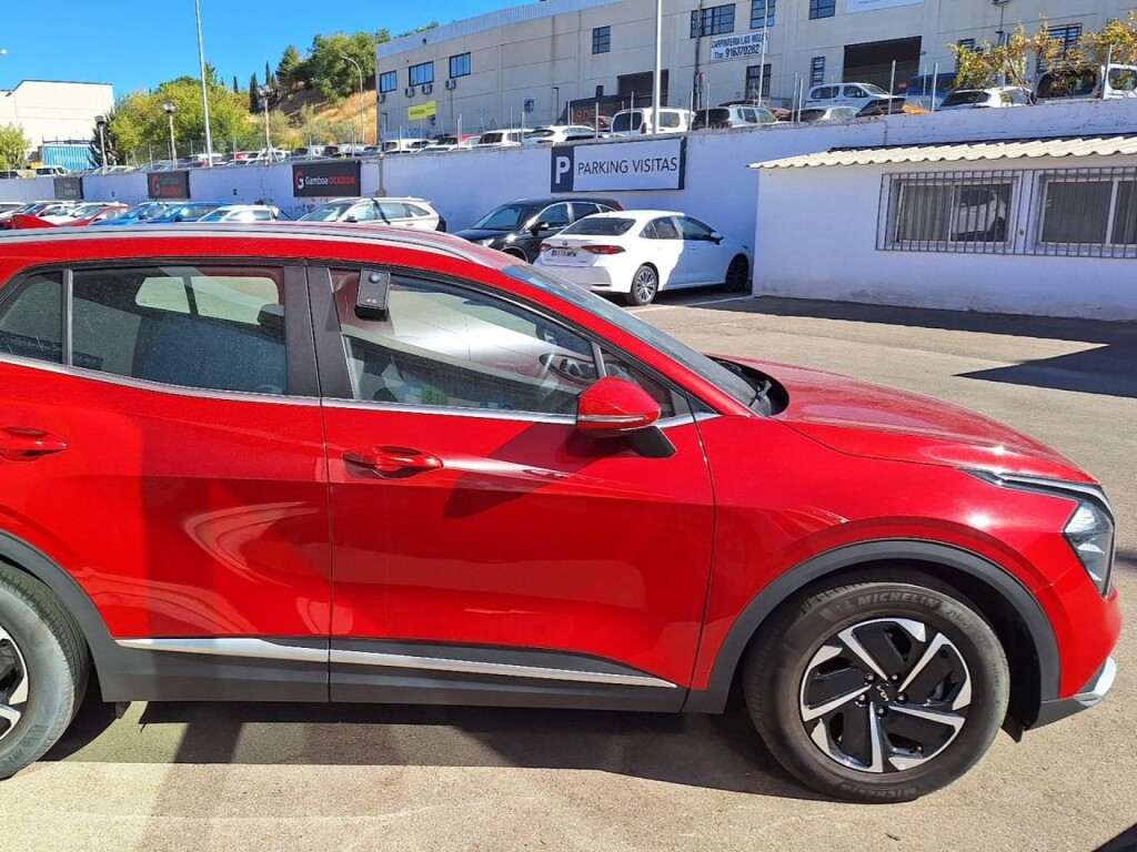 Foto 3 del anuncio Kia Sportage 1.6 T-GDi MHEV 110kW (150CV) Drive 4x2  de Ocasión en Madrid