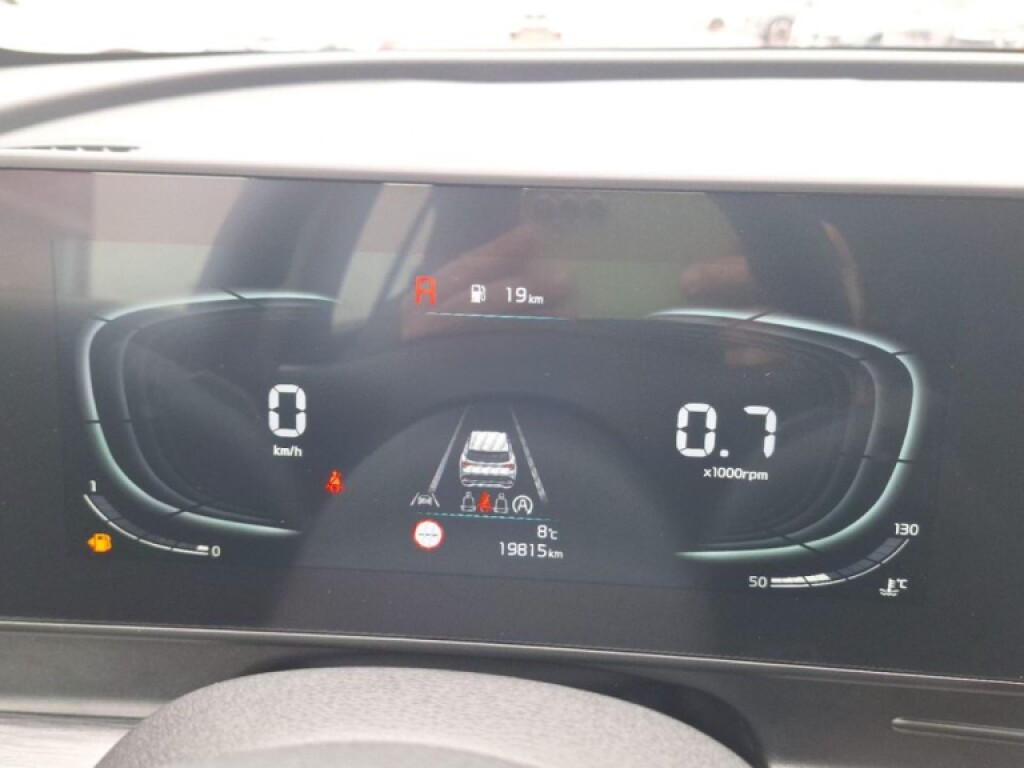 Foto 9 del anuncio Kia Sportage 1.6 T-GDi MHEV 110kW (150CV) Drive 4x2  de Ocasión en Madrid