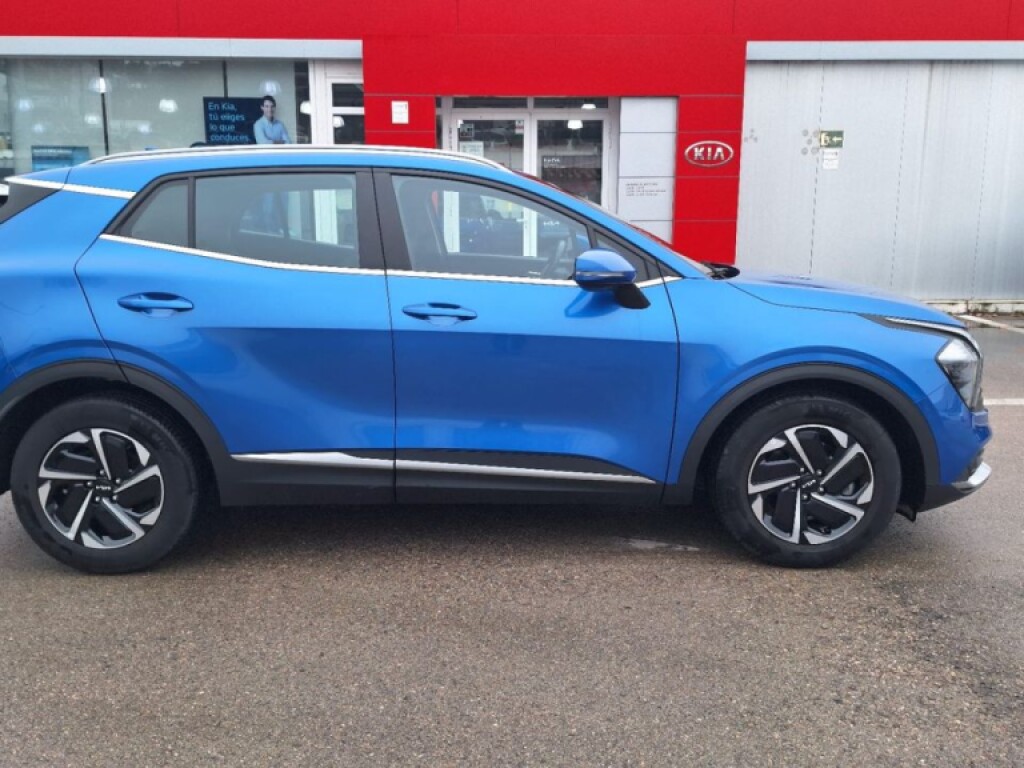 Foto 4 del anuncio Kia Sportage 1.6 T-GDi MHEV 110kW (150CV) Drive 4x2  de Ocasión en Madrid