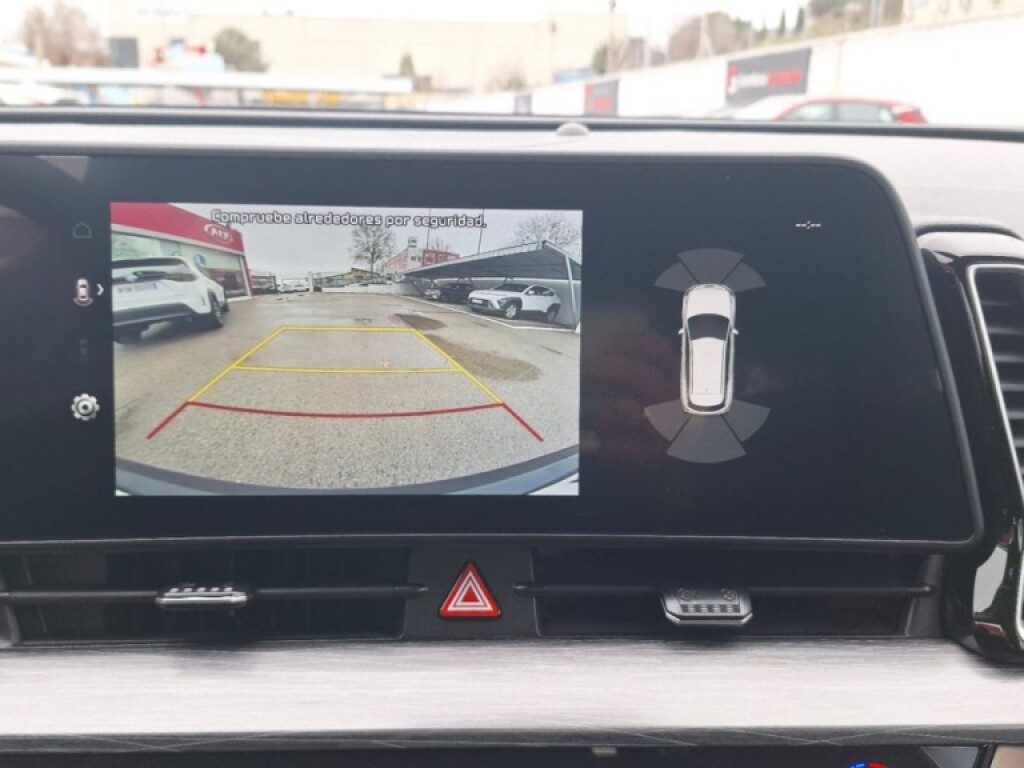 Foto 10 del anuncio Kia Sportage 1.6 T-GDi MHEV 110kW (150CV) Drive 4x2  de Ocasión en Madrid