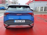 Foto 7 del anuncio Kia Sportage 1.6 T-GDi MHEV 110kW (150CV) Drive 4x2  de Ocasión en Madrid