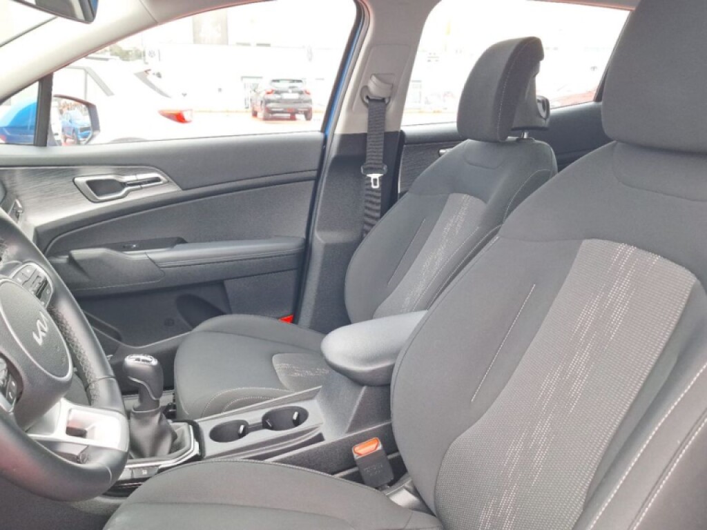 Foto 9 del anuncio Kia Sportage 1.6 T-GDi MHEV 110kW (150CV) Drive 4x2  de Ocasión en Madrid