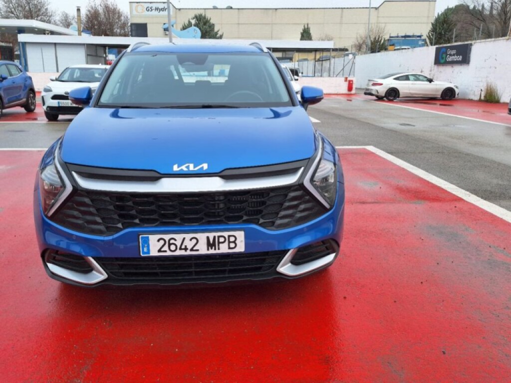 Foto 6 del anuncio Kia Sportage 1.6 T-GDi MHEV 110kW (150CV) Drive 4x2  de Ocasión en Madrid