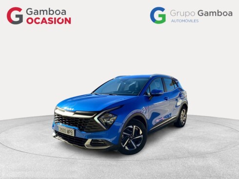 Foto principal del anuncio Kia Sportage 1.6 T-GDi MHEV 110kW (150CV) Drive 4x2  de Ocasión en Madrid