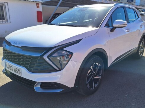 Foto principal del anuncio Kia Sportage 1.6 T-GDi HEV 171kW (230CV) Drive 4x2  de Ocasión en Madrid
