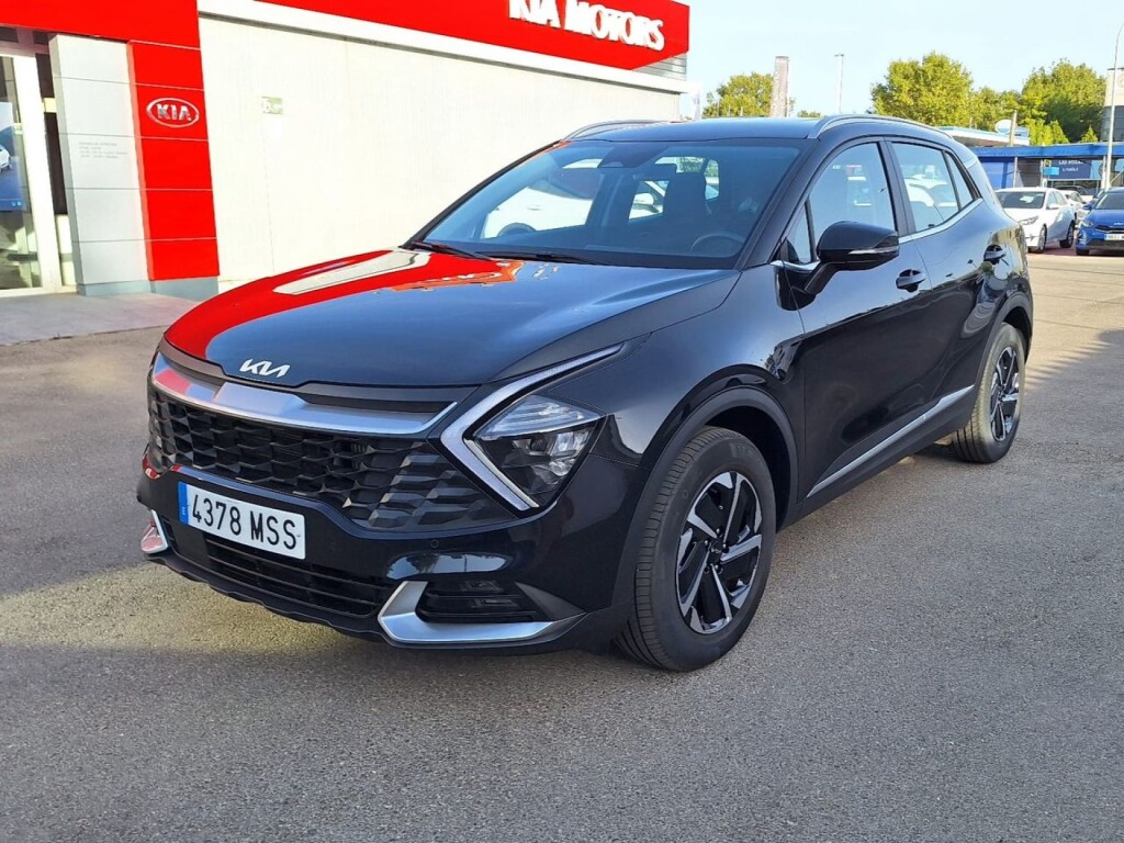 Foto impresión del anuncio Kia Sportage 1.6 T-GDi HEV 171kW (230CV) Drive 4x2  de Ocasión en Madrid