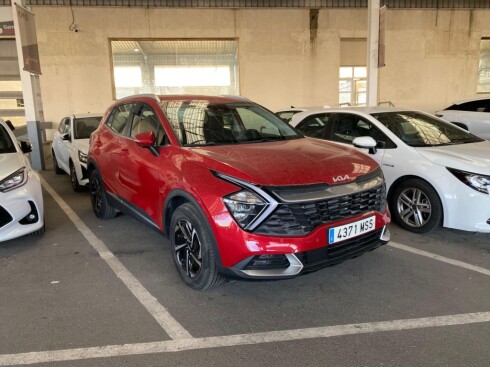 Foto impresión del anuncio Kia Sportage 1.6 T-GDi HEV 171kW (230CV) Drive 4x2  de Ocasión en Madrid