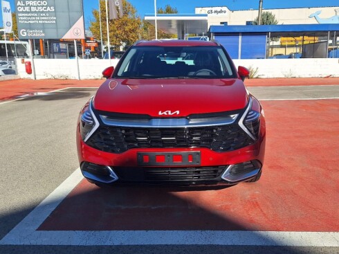 Foto impresión del anuncio Kia Sportage 1.6 T-GDi PHEV 198kW (265CV) Tech 4x4  de Ocasión en Madrid