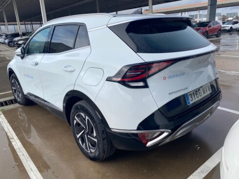 Foto impresión del anuncio Kia Sportage 1.6 T-GDi PHEV 198kW (265CV) Tech 4x4  de Ocasión en Madrid