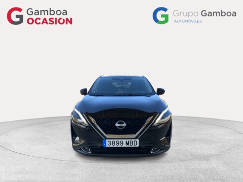 Foto impresión del anuncio Nissan Qashqai DIG-T 116kW Xtronic N-Connecta  de Ocasión en Madrid