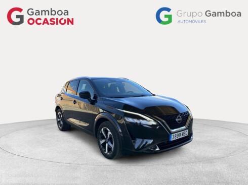 Foto impresión del anuncio Nissan Qashqai DIG-T 116kW Xtronic N-Connecta  de Ocasión en Madrid