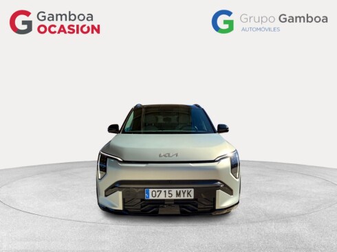 Foto impresión del anuncio Kia EV3 GT-line Long Range  de Ocasión en Madrid