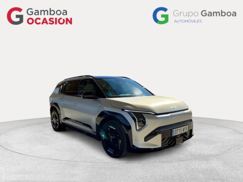 Foto impresión del anuncio Kia EV3 GT-line Long Range  de Ocasión en Madrid
