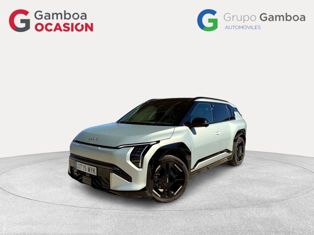 Foto impresión del anuncio Kia EV3 GT-line Long Range  de Ocasión en Madrid