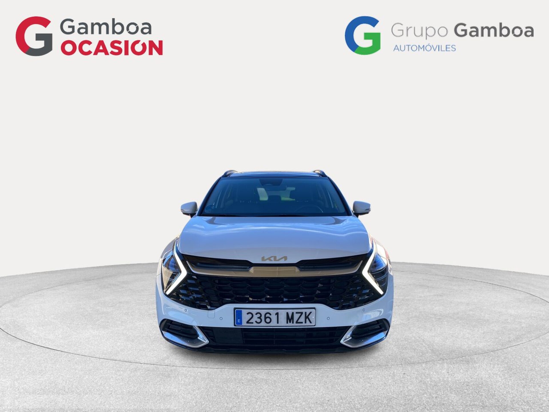 Foto 1 del anuncio Kia Sportage 1.6 T-GDi PHEV 185kW (252CV) Tech 4x4  de Ocasión en Madrid