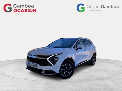 Foto principal del anuncio Kia Sportage 1.6 T-GDi PHEV 185kW (252CV) Tech 4x4  de Ocasión en Madrid