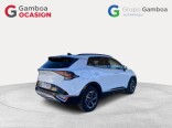 Foto 4 del anuncio Kia Sportage 1.6 T-GDi PHEV 185kW (252CV) Tech 4x4  de Ocasión en Madrid