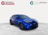 Foto 2 del anuncio Toyota C-HR 1.8 125H Advance  de Ocasión en Madrid