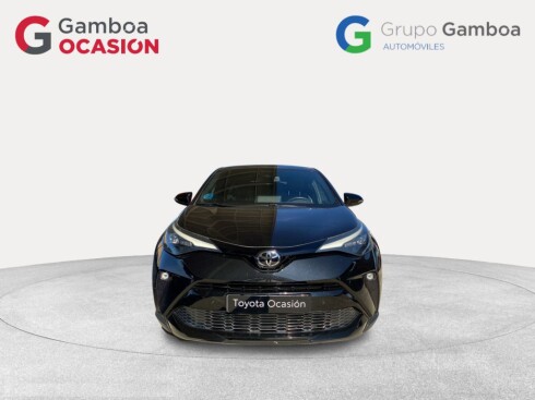 Foto impresión del anuncio Toyota C-HR 2.0 180H GR Sport Black Edition  de Ocasión en Madrid
