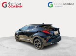 Foto 6 del anuncio Toyota C-HR 2.0 180H GR Sport Black Edition  de Ocasión en Madrid