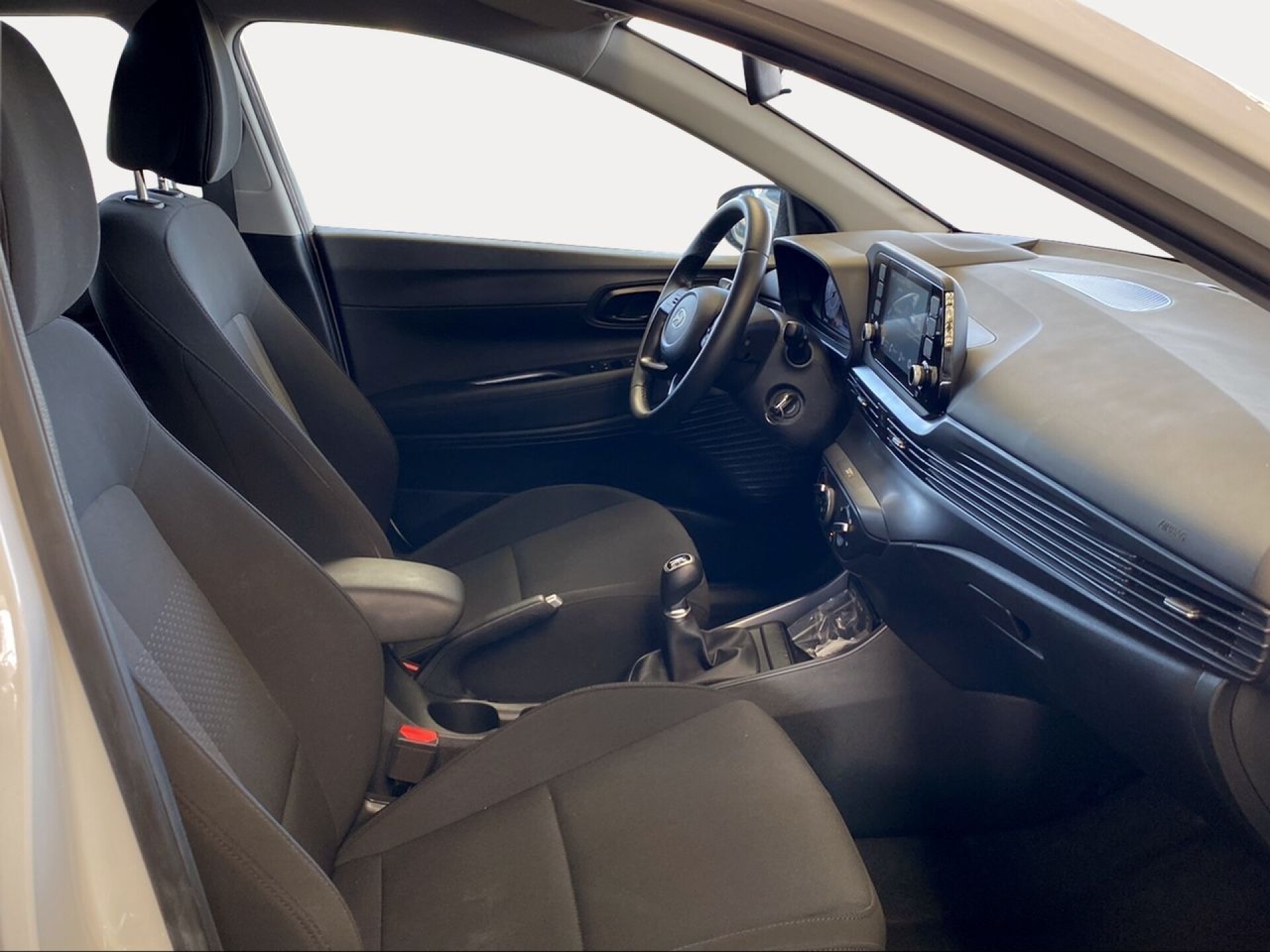 Foto 7 del anuncio Hyundai i20 1.2 MPI Klass  de Ocasión en Madrid