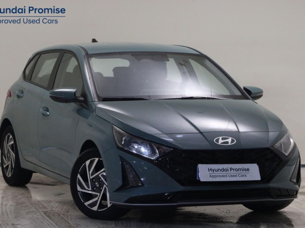 Foto 1 del anuncio Hyundai i20 1.2 MPI Klass  de Ocasión en Madrid