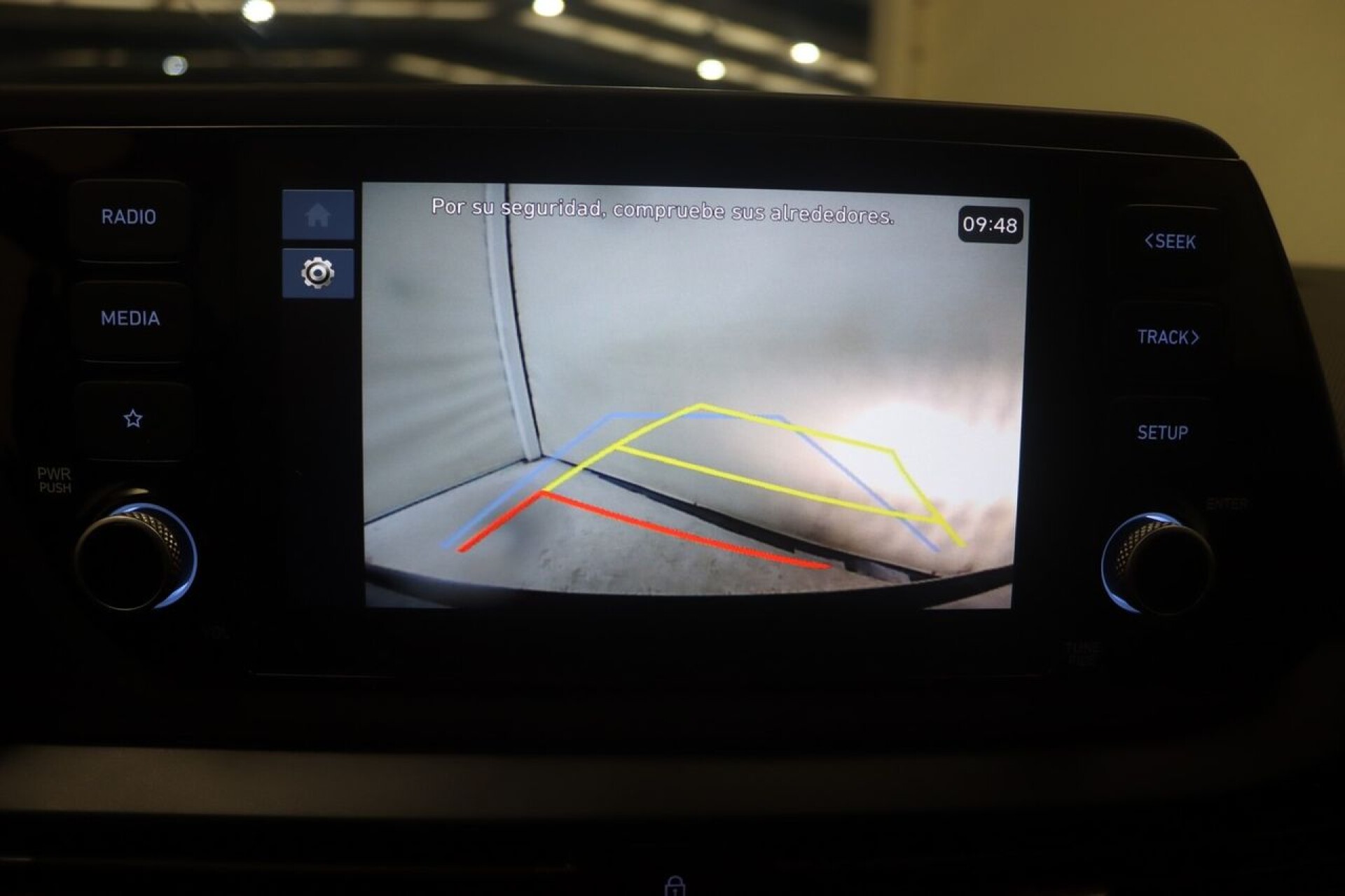 Foto 9 del anuncio Hyundai i20 1.2 MPI Klass  de Ocasión en Madrid