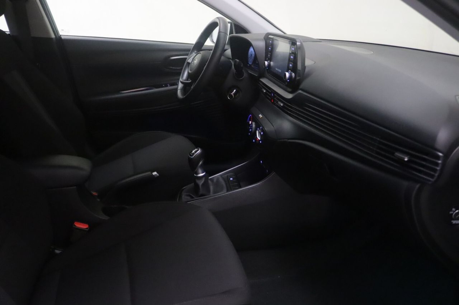 Foto 4 del anuncio Hyundai i20 1.2 MPI Klass  de Ocasión en Madrid