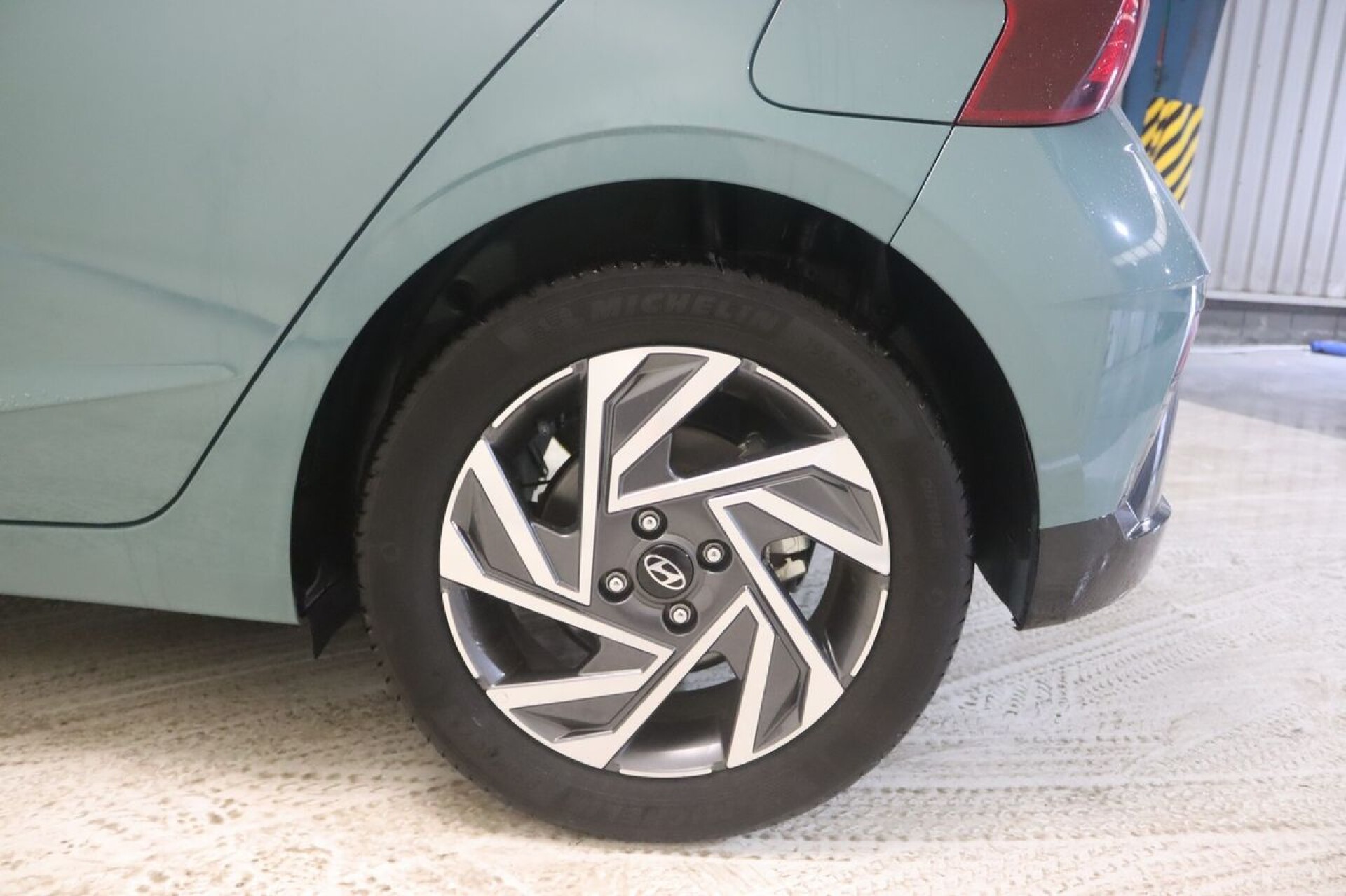 Foto 12 del anuncio Hyundai i20 1.2 MPI Klass  de Ocasión en Madrid